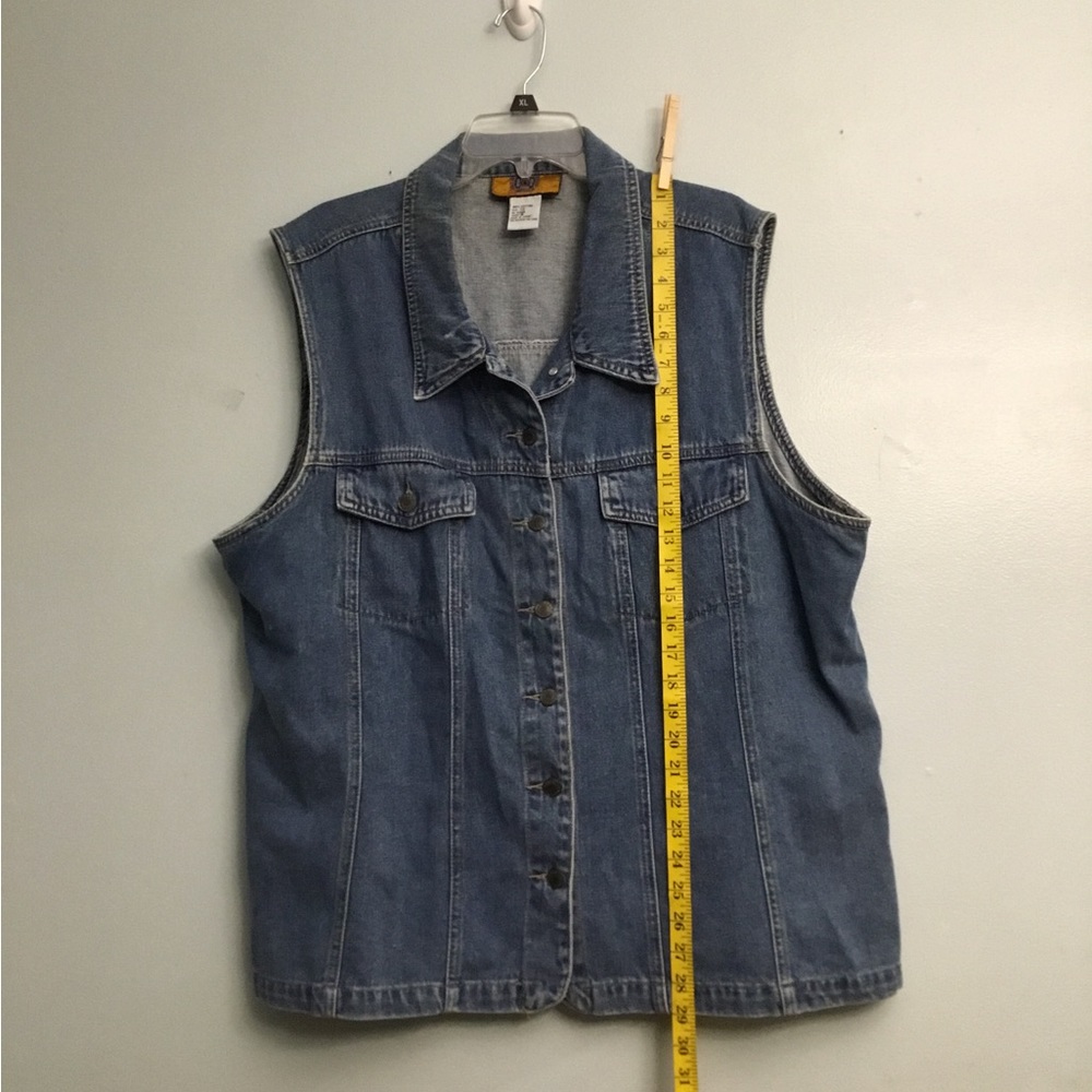 BACCINI Jeans vest